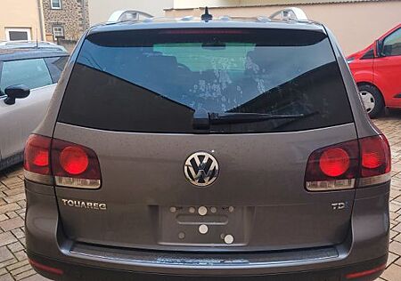 VW Touareg Volkswagen 3.0 V6 TDI Tiptronic BlueMotion Blue...