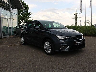 Seat Ibiza 1.0 TSI +APP-CONNECT+TEMPOMAT+SITZHEIZUNG
