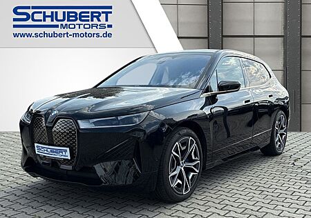 BMW iX xDrive50 SPORTPAKET 22 ZOLL AHK H/K DA PROF P