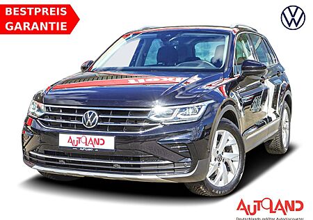 VW Tiguan Volkswagen 1.5 TSI FL Head-Up App-Connect ACC Navi