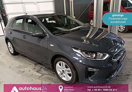 Kia Cee'd Ceed 1.4 TGDI Vision Navi|PDC|Kamera|Sitzheiz.