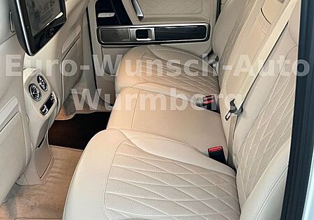 Mercedes-Benz G 500 G Modell Station AMG TOP Ausstattung