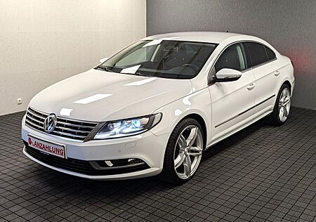 VW CC Volkswagen 2.0 TDI Bi-Xenon+Sportsitze+Keyless+Navi+Temp