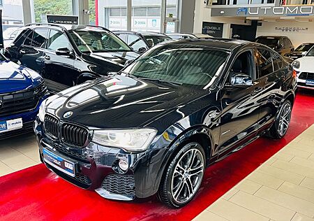 BMW X4 gebraucht kaufen BMW X4 xDrive30d|M-SPORTPAKET|HEAD-UP|SCHIEBEDACH|