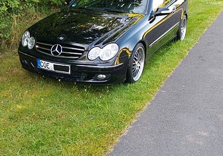 Mercedes-Benz CLK 280 Cabrio AVANTGARDE V6 Tüv neu