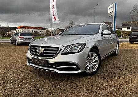 Mercedes-Benz S 350 Limousine d 4Matic*03/27Mercedes Garantie