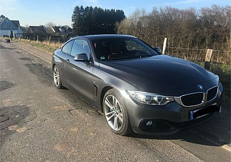 BMW 435i Coupé -