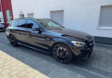 Mercedes-Benz C 43 AMG Mercedes-AMG C 43 4MATIC T Autom. M...