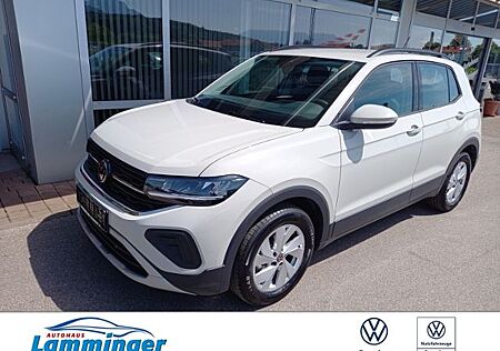 VW T-Cross Volkswagen Life ACC PDC SHZ APP-CONNECT CLIMATRONIC