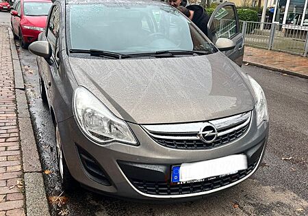 Opel Corsa 1.2 ecoFLEX Edition Easytronic Edition