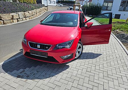 Seat Leon 1.8 TSI 132kW Start&Stop FR FR