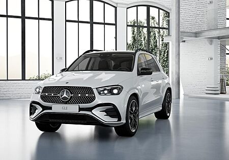 Mercedes-Benz GLE 350 de 4M AMG Sport Night Distr Pano AHK Air