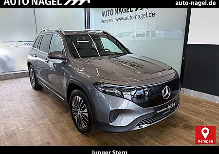 Mercedes-Benz EQB 300 4M Progresive +DISTRONIC+Memory+LED+SHZ