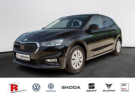 Skoda Fabia SELECTION 1.0 MPI 5-GANG SpurH SoundSys