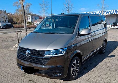 VW T6 Multivan Volkswagen T6.1 Multivan Highline Top Ausstattung