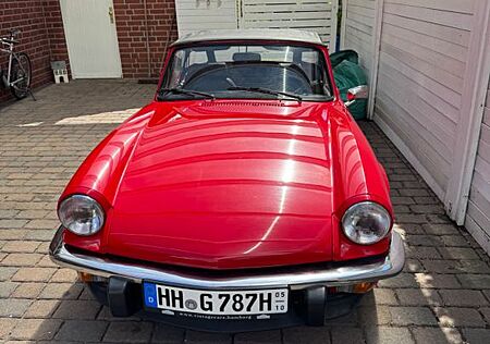 Triumph Spitfire