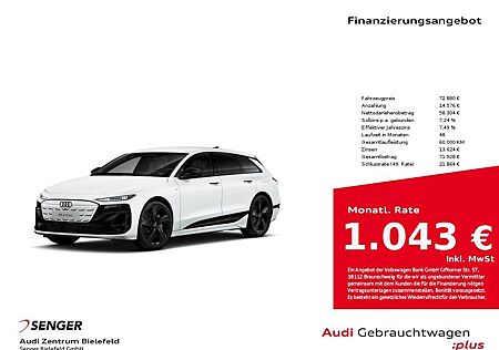 Audi A6 e-tron Avant performance MMI Matrix 360° Ka.