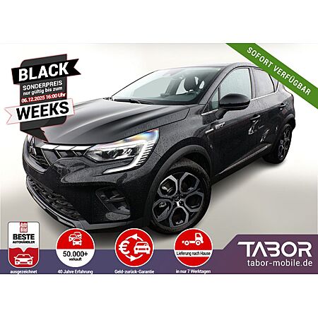 Mitsubishi ASX leasen