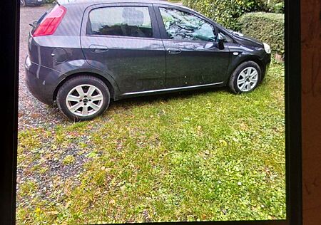 Fiat Grande Punto 1.4 8V Dynamic Dynamic