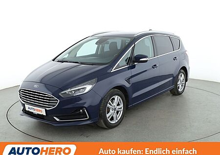 Ford S-Max 2.0 TDCi EcoBlue Titanium