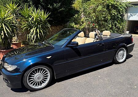 BMW 318Ci Edition Sport mit Original ALPINA 18"