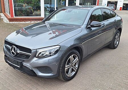 Mercedes-Benz GLC 250 Coupe 4Matic Kamera Navi PTS