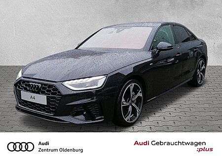 Audi A4 Lim. 40 TDI quattro S line Rückfahrkamera