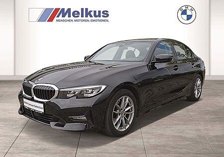 BMW 318d Sport Line/Abstandstempomat/Glasdach/uvam