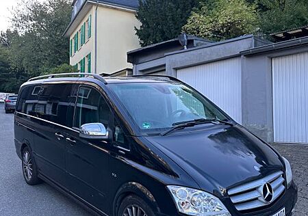 Mercedes-Benz Viano 3.0 CDI AVANTGARDE EDITION 125 lang AV...