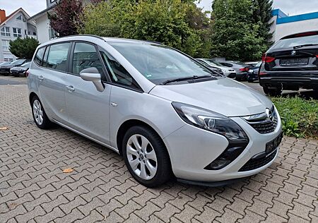 Opel Zafira C Tourer Edition *Garantie*7Sitze*PDC*BT*