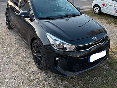 Kia Rio 1.0 T-GDI | 120 PS I schwarz