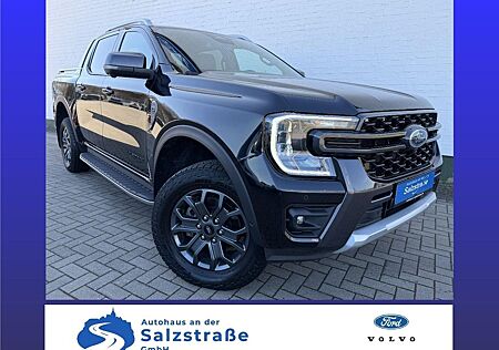 Ford Ranger Wildtrak 2.0 e-4WD Autom*Standh.*ACC*B&O*