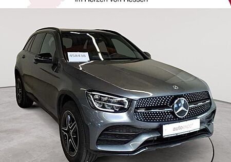 Mercedes-Benz GLC 300 de 4M-AMG PANO AHK BusiP KomfP