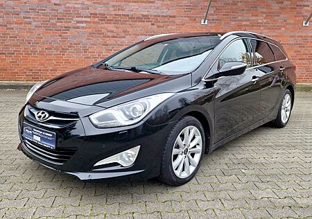 Hyundai i40 cw /Navi/Klimaauto./Multifunktionslenkrad/