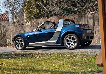 Smart Roadster 60kW -