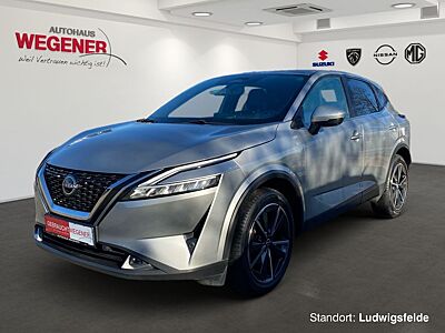 Nissan QASHQAI TEKNA 1.3 AT MHEV NAVI WINTER 360°