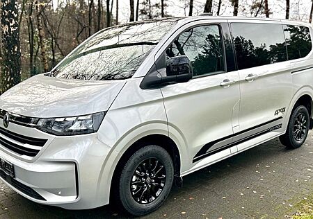 VW T7 Caravelle Volkswagen LIFE *4MOTION*DSG*AHK*9-SITZE