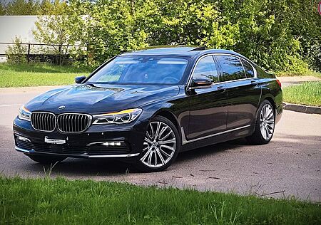 BMW 730Ld xDrive -