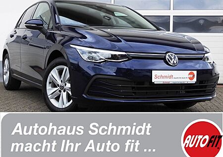 VW Golf Volkswagen Life eTSI