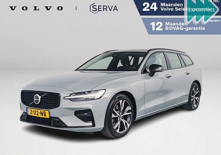 Volvo V60 B4 Plus Dark | Parkeercamera | Stoel- en stu