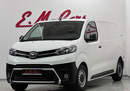 Toyota Pro Ace Proace Kasten Meister*R-KAM*KLIMA*2xPDC*TOTWINKE