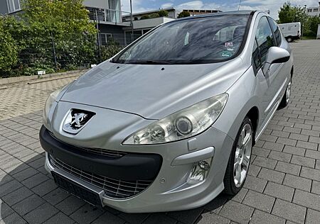 Peugeot 308 HDI Platinum PANORAMA*LEDER*XENON*ALU*KLIMA*