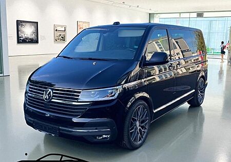 VW T6 Multivan Volkswagen T6.1 Multivan Highline 2.0 TDI 150kW 7-Gang DSG