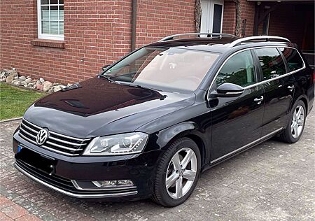 VW Passat Variant Volkswagen Highline