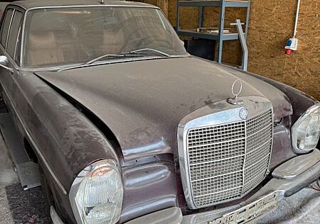 Mercedes-Benz S 280 gebraucht kaufen Mercedes-Benz S 280 280 SE/8 Automatik