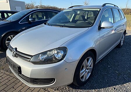 VW Golf Volkswagen VI Variant Comfortline 1.6 TDi TÜV gültig
