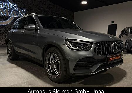 Mercedes-Benz GLC 43 AMG 4Matic/MBUX/Multibeam/Kamera/Leder
