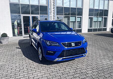 Seat Ateca FR ++2.HAND+KAMERA+LED++