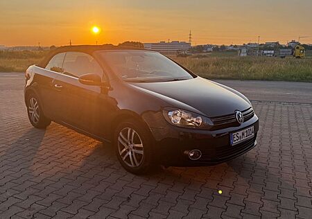 VW Golf Volkswagen 1.2 TSI Cabriolet -