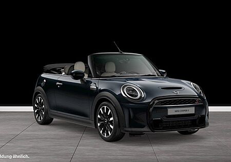 Mini Cooper S Cabrio 17´LM HarmanKardon Leder AppleCa